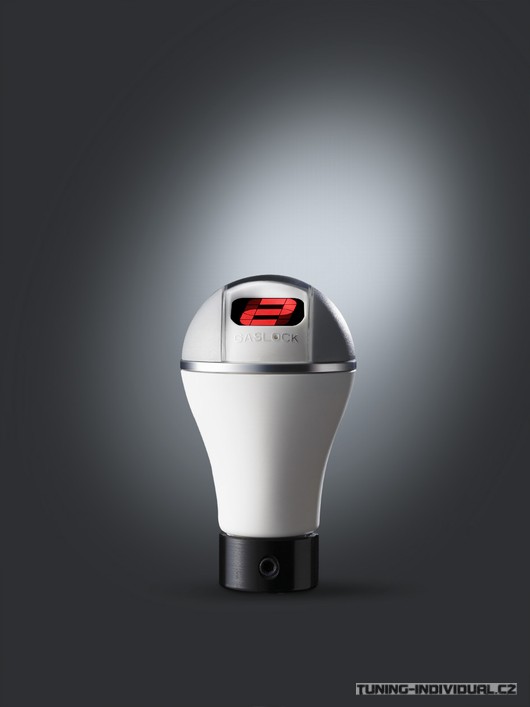 Gaslock Indy-Cator �adi�ka s ukazatelem rychlostn�ho stupn� B�l�, 256barev